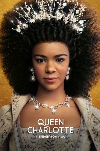 Queen Charlotte: A Bridgerton Story poster - Find streaming availability