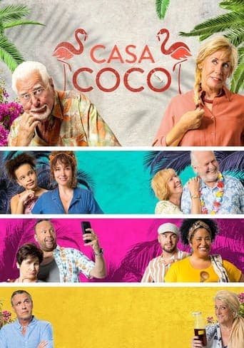 Casa Coco poster - Find streaming availability