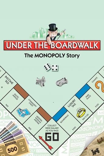 Under the Boardwalk: The Monopoly Story poster - Find streaming availability