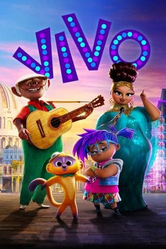 Vivo poster - Find streaming availability