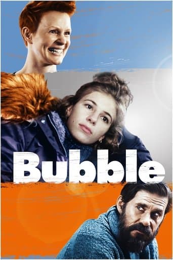 Bubble poster - Find streaming availability