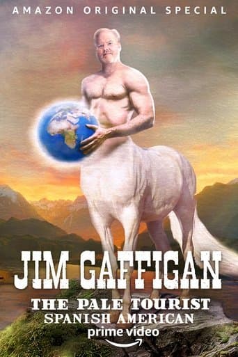 Jim Gaffigan: The Pale Tourist 2 - Spanish American poster - Find streaming availability