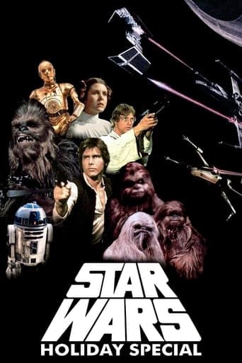 The Star Wars Holiday Special poster - Find streaming availability