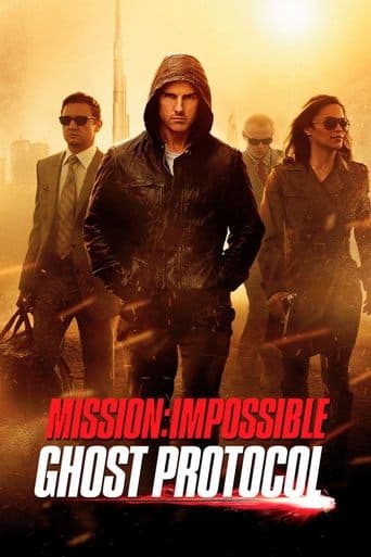 Mission: Impossible - Ghost Protocol poster - Find streaming availability