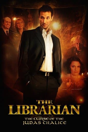 The Librarian: The Curse of the Judas Chalice poster - Find streaming availability