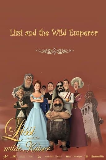 Lissi and the Wild Emperor poster - Find streaming availability