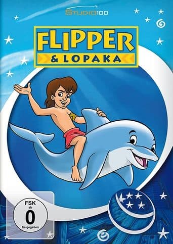 Flipper and Lopaka poster - Find streaming availability
