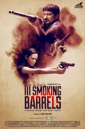 III Smoking Barrels poster - Find streaming availability