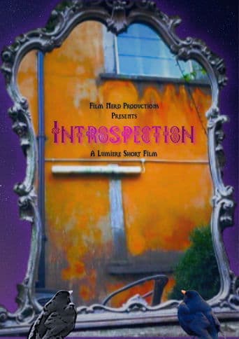 Introspection poster - Find streaming availability