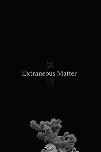 Extraneous Matter poster - Find streaming availability