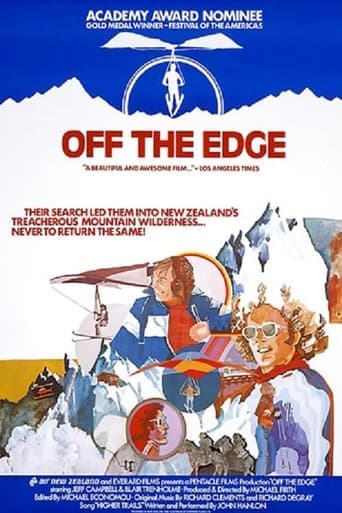 Off the Edge poster - Find streaming availability