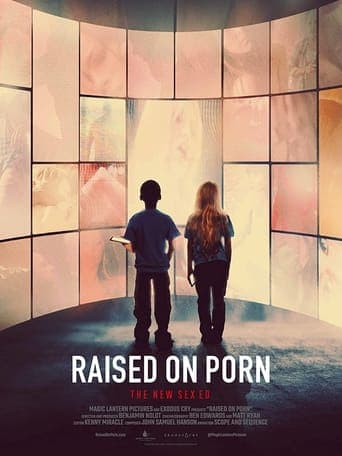 Raised on Porn poster - Find streaming availability