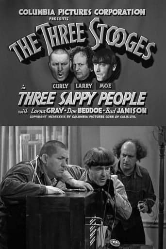 Three Sappy People poster - Find streaming availability