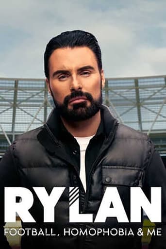 Rylan: Homophobia, Football and Me poster - Find streaming availability