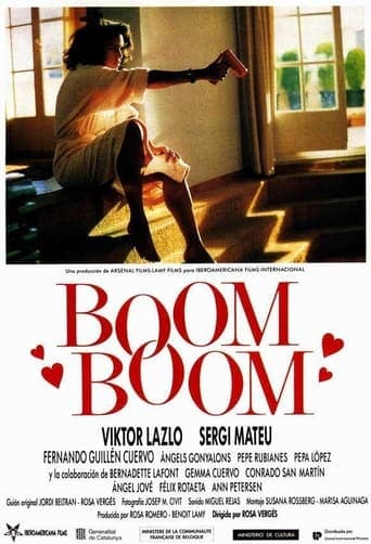 Boom boom poster - Find streaming availability