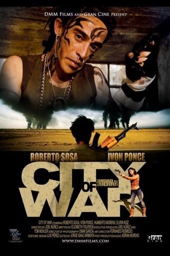 Ciudad en guerra poster - Find streaming availability