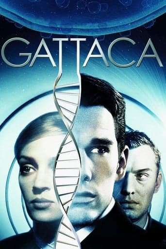 Gattaca poster - Find streaming availability