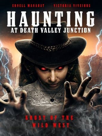 The Haunting at Death Valley Junction poster - Find streaming availability