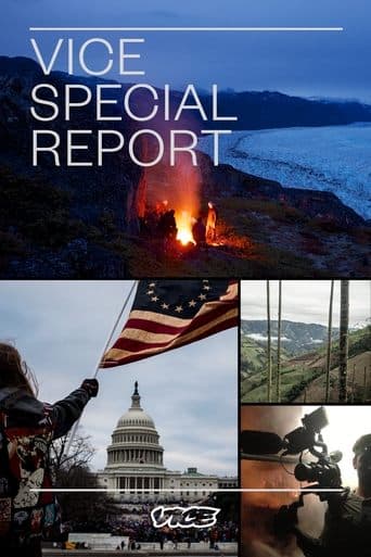 Vice Special Report poster - Find streaming availability