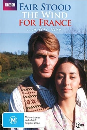 Fair Stood the Wind for France poster - Find streaming availability
