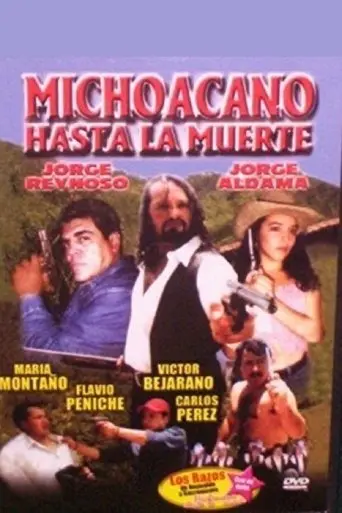 Michoacano hasta la muerte poster - Find streaming availability