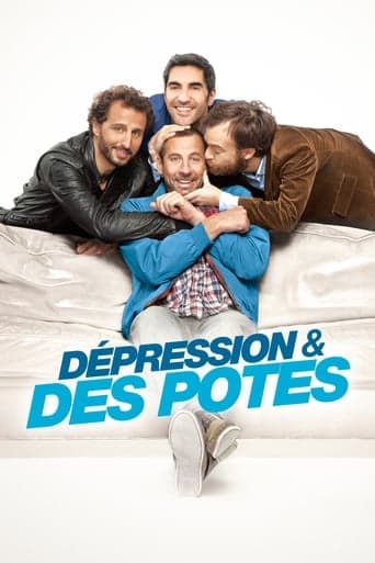 Depression and Friends poster - Find streaming availability