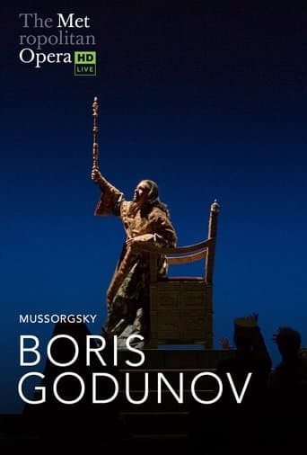 Metropolitan Opera: Boris Godunov poster - Find streaming availability