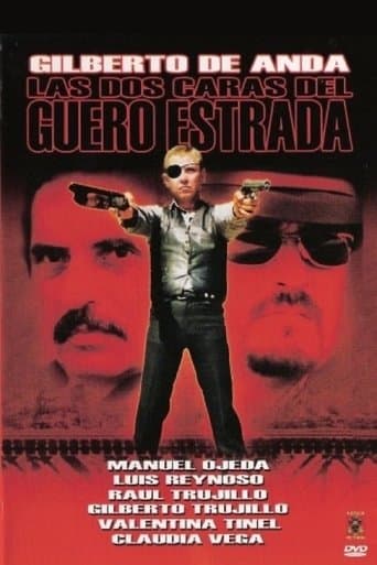 Las dos caras del guero Estrada poster - Find streaming availability