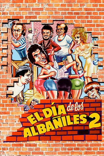 El día de los albañiles 2 poster - Find streaming availability