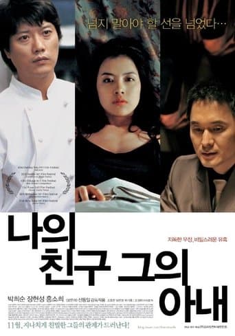 My Friend & His Wife poster - Find streaming availability