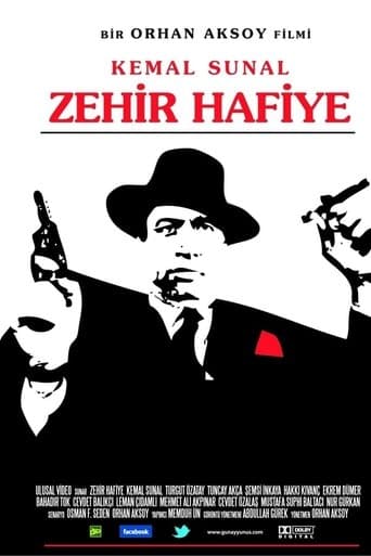 Zehir Hafiye poster - Find streaming availability