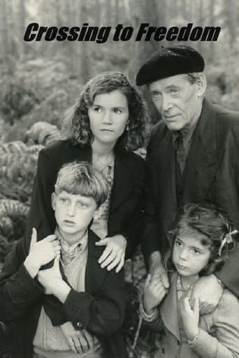 Crossing to Freedom poster - Find streaming availability