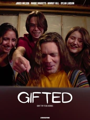 GIFTED poster - Find streaming availability
