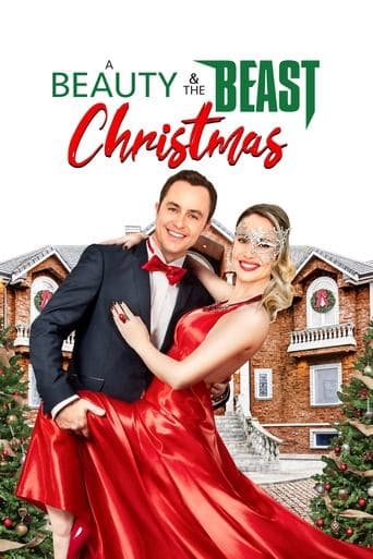 A Beauty & the Beast Christmas poster - Find streaming availability