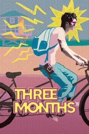 Three Months poster - Find streaming availability