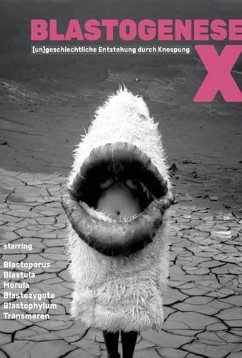 Blastogenesis X poster - Find streaming availability