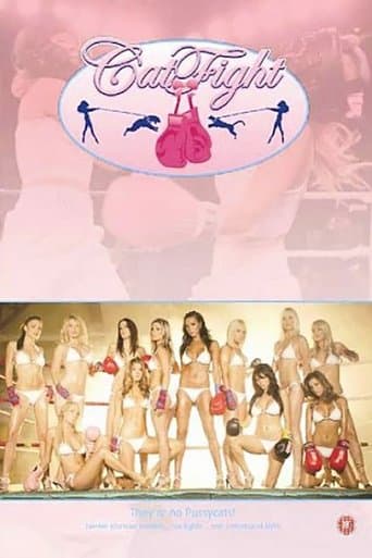 CatFight poster - Find streaming availability