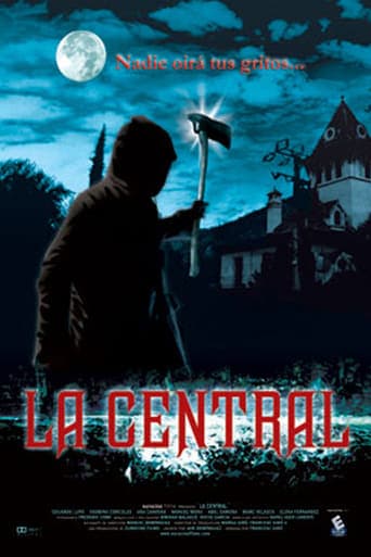 La central poster - Find streaming availability