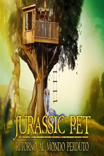 Jurassic Pet - Ritorno al mondo perduto poster - Find streaming availability