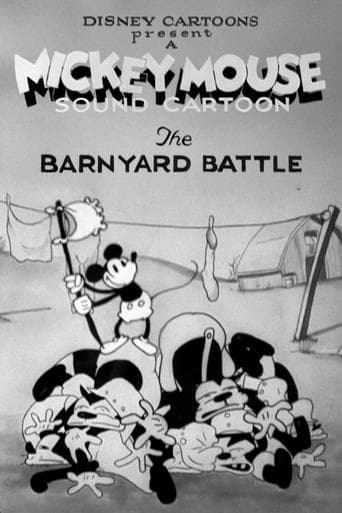 The Barnyard Battle poster - Find streaming availability