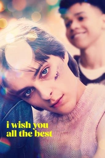 I Wish You All the Best poster - Find streaming availability