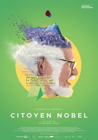 Citizen Nobel poster - Find streaming availability