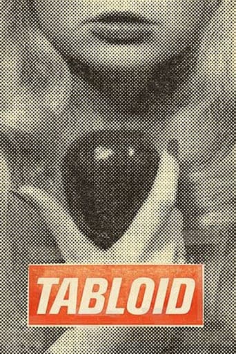 Tabloid poster - Find streaming availability