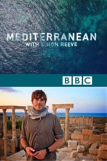 Mediterranean with Simon Reeve poster - Find streaming availability