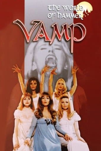 The World of Hammer: Vamp poster - Find streaming availability