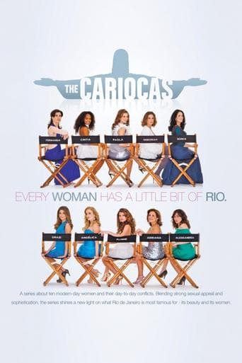 As Cariocas poster - Find streaming availability