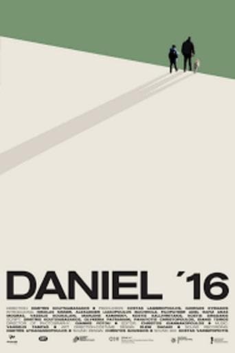 Daniel '16 poster - Find streaming availability