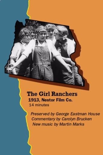 The Girl Ranchers poster - Find streaming availability