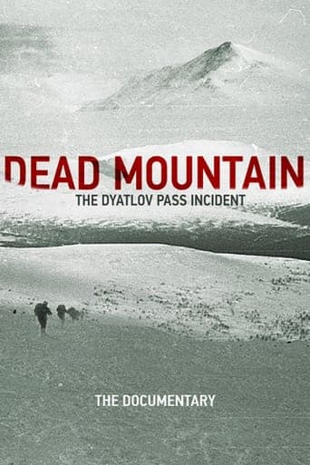 The Dyatlov Pass Incident. A Documentary Series poster - Find streaming availability