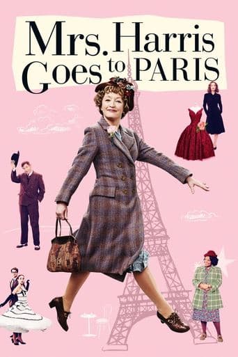 Mrs. Harris Goes to Paris poster - Find streaming availability